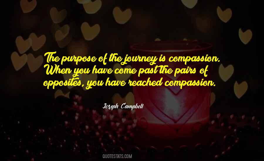 Past Journey Quotes #1272709
