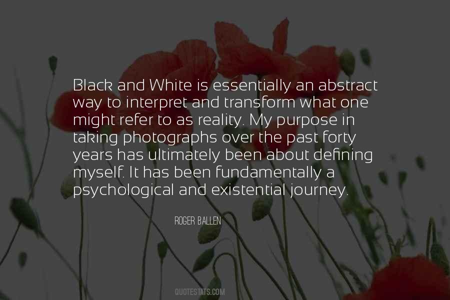 Past Journey Quotes #574912