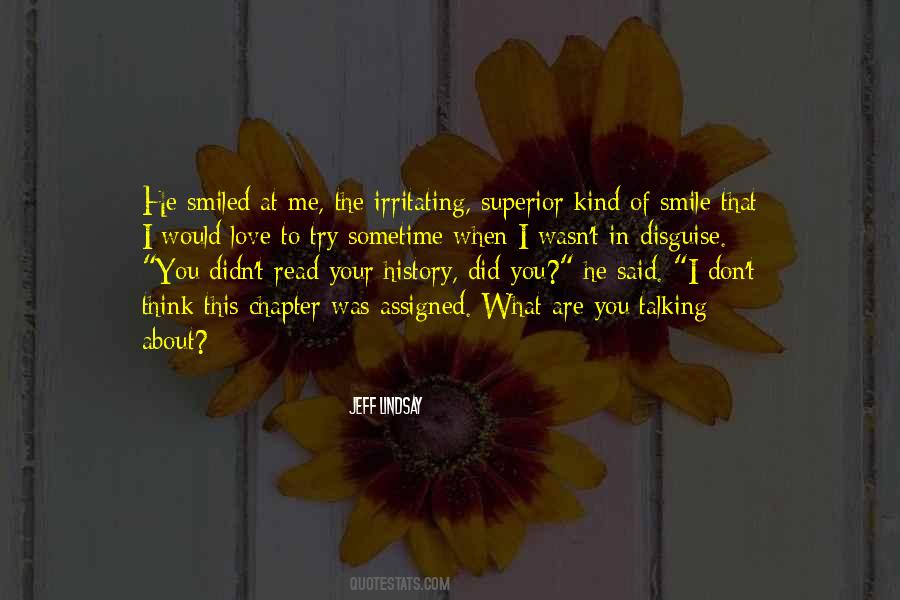 Are You Talking To Me Quotes #1771557