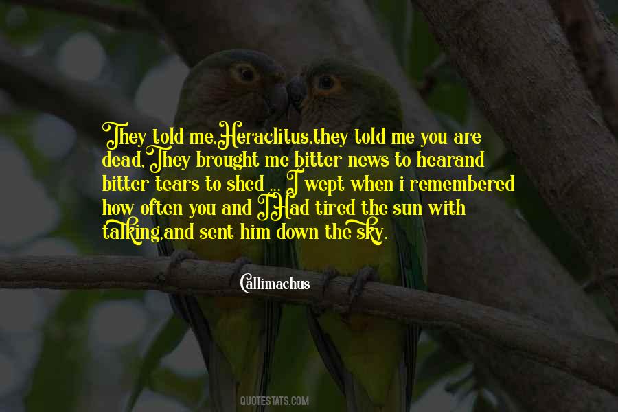 Are You Talking To Me Quotes #300583