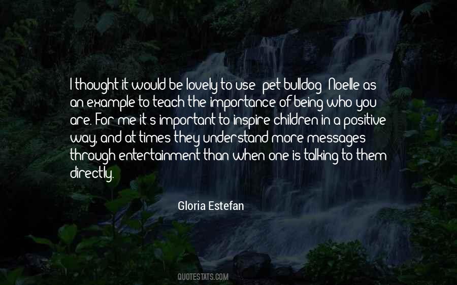 Are You Talking To Me Quotes #328338
