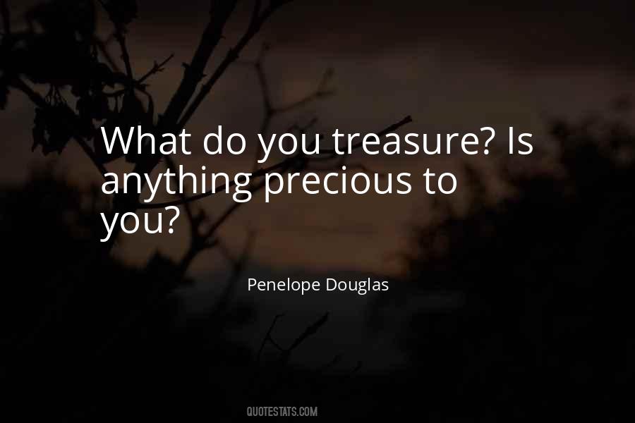 Precious Treasure Quotes #770654