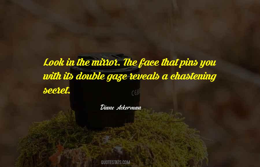 Double Face Quotes #318238