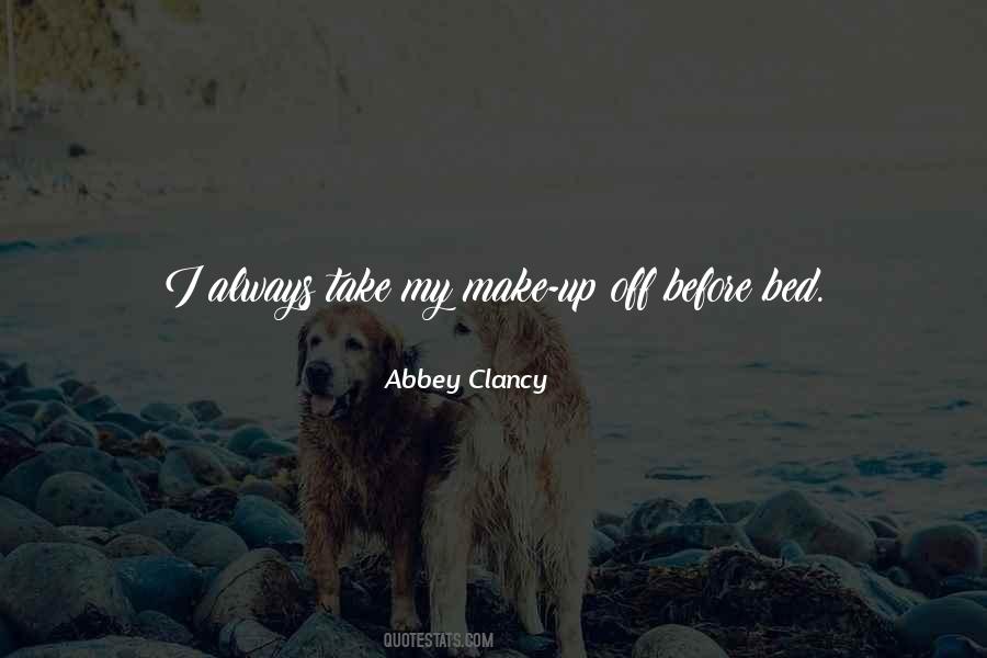 Make My Bed Quotes #1117485