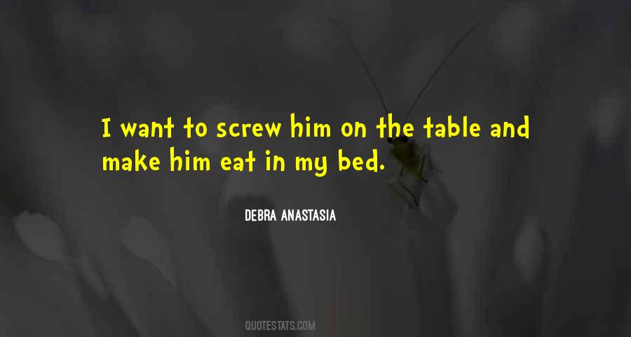 Make My Bed Quotes #1846476