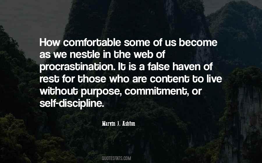 Without Purpose Quotes #1025021