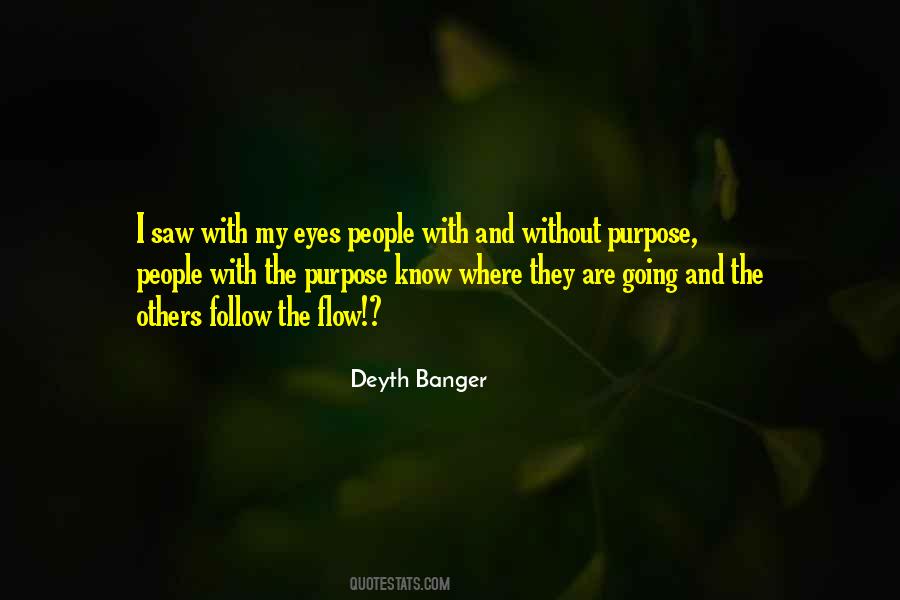 Without Purpose Quotes #1183042