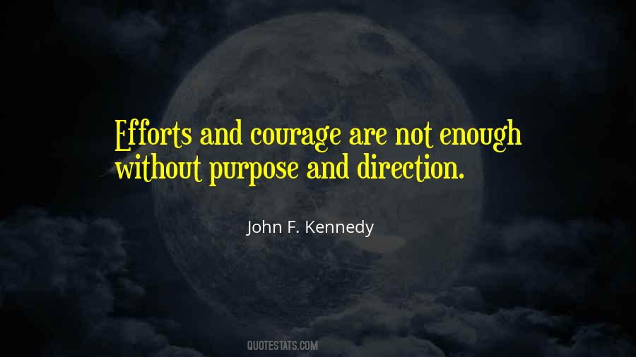 Without Purpose Quotes #1225054
