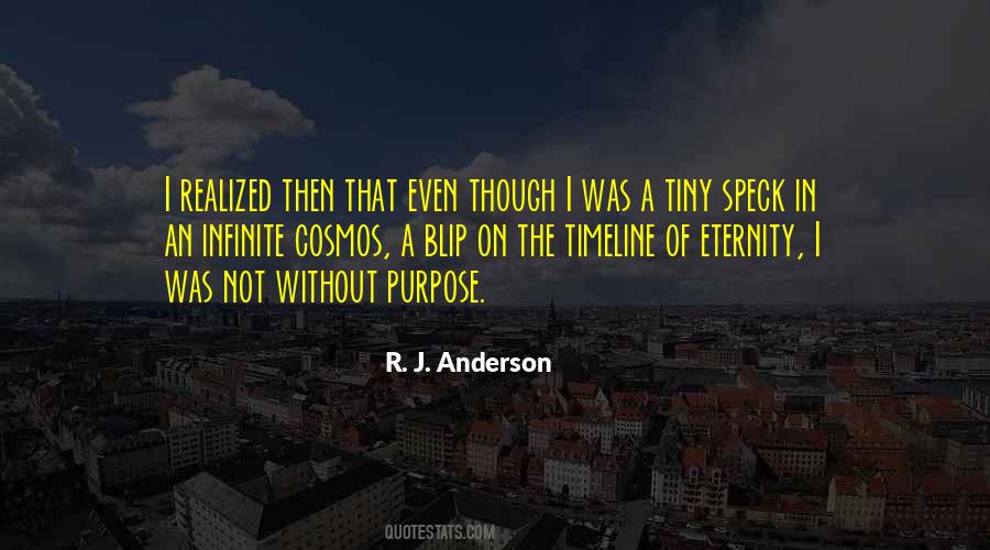 Without Purpose Quotes #1364528