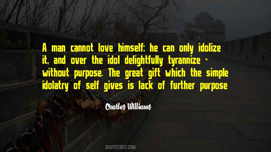 Without Purpose Quotes #1694848