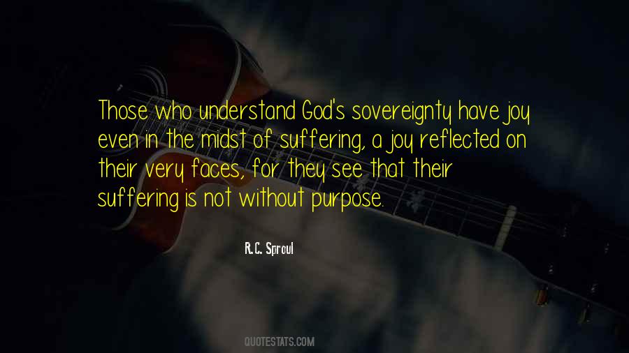 Without Purpose Quotes #542792