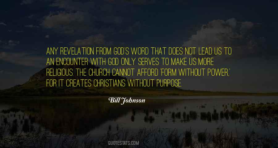 Without Purpose Quotes #796832