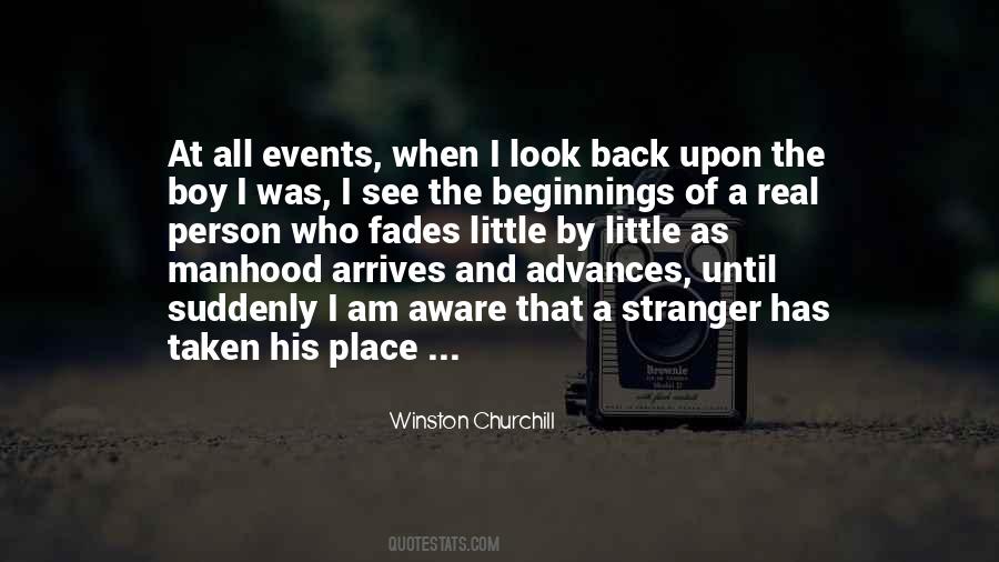 All Boy Quotes #1017893