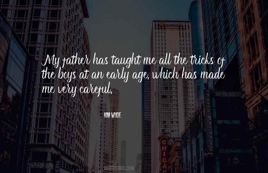 All Boy Quotes #105291