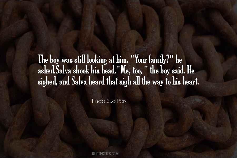All Boy Quotes #1077427