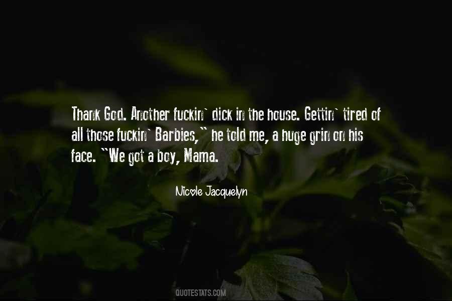 All Boy Quotes #1123441