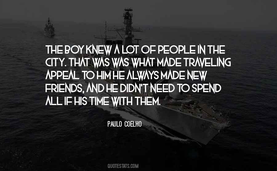 All Boy Quotes #168603