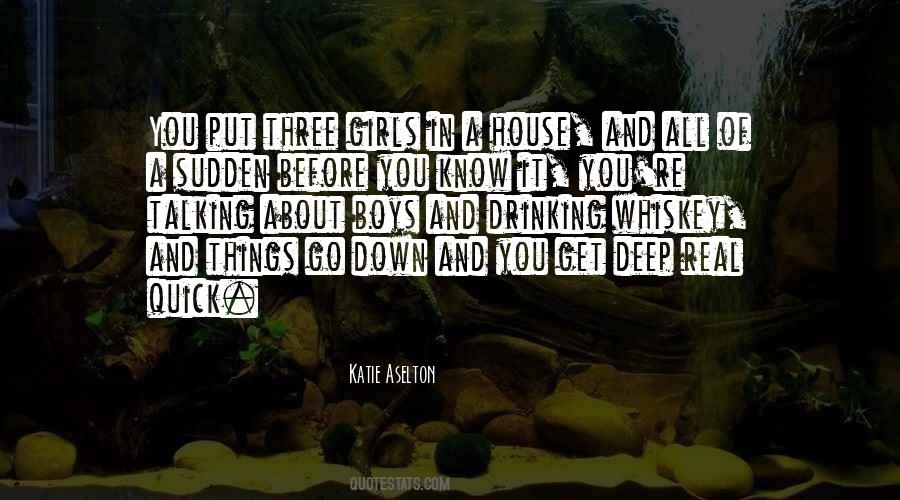 All Boy Quotes #349603