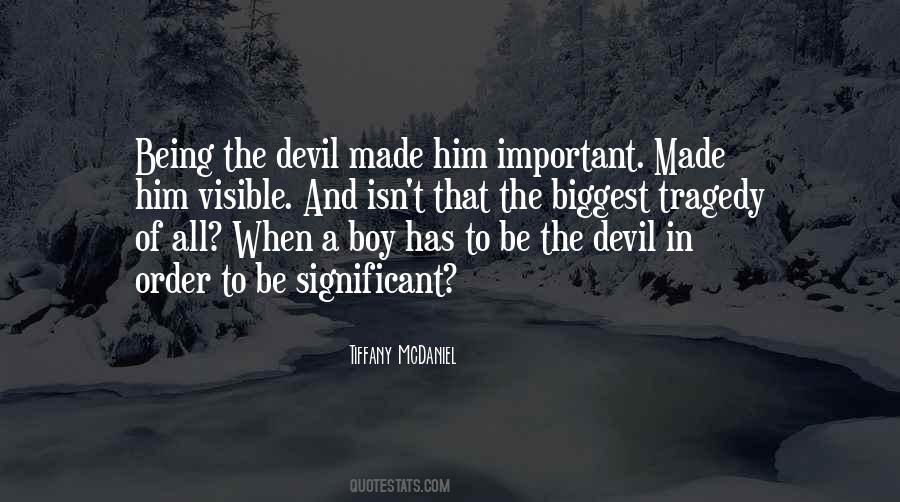 All Boy Quotes #607617