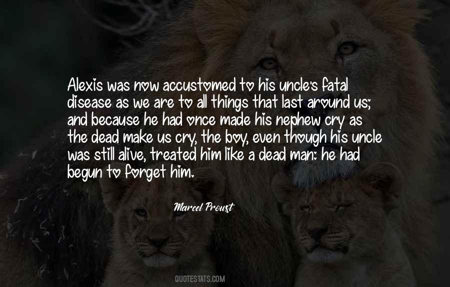 All Boy Quotes #659209