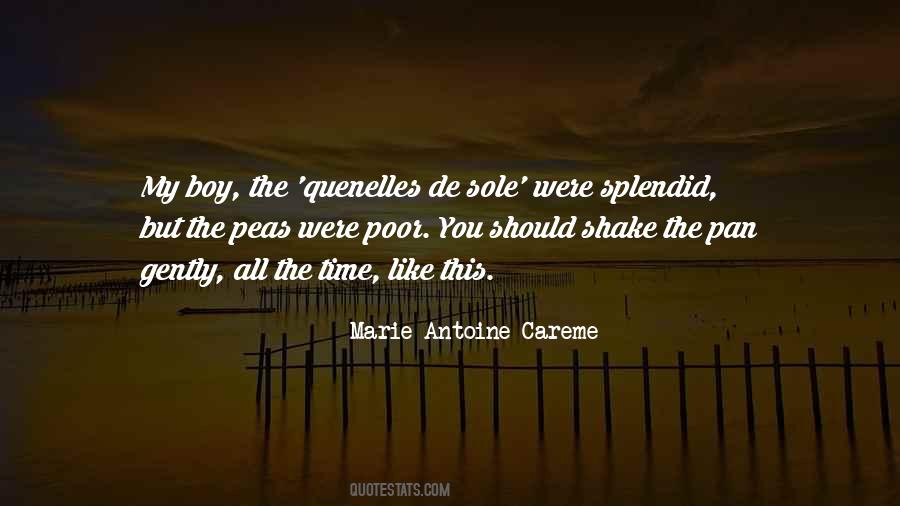 All Boy Quotes #673429