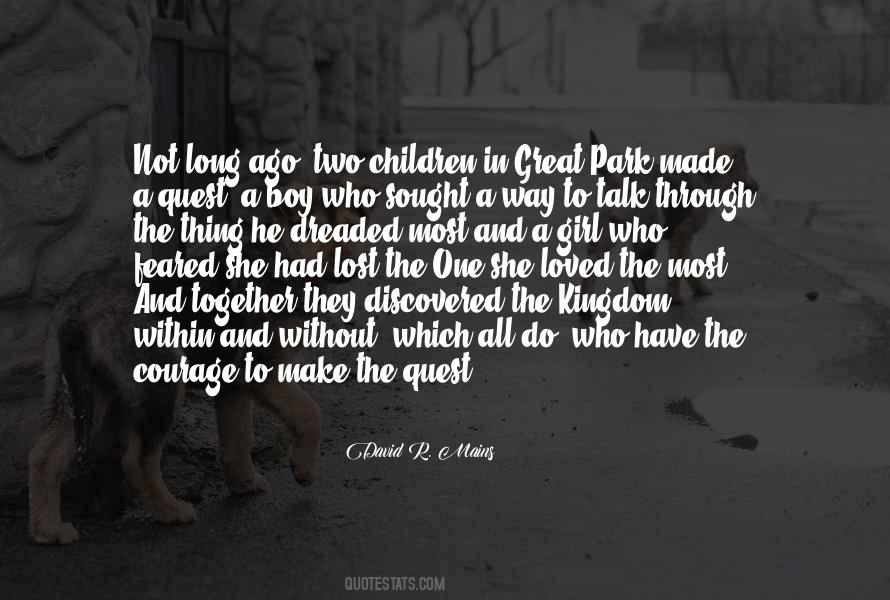 All Boy Quotes #685687
