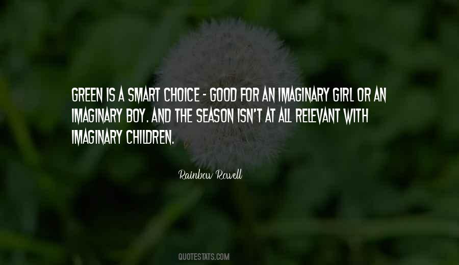 All Boy Quotes #724029