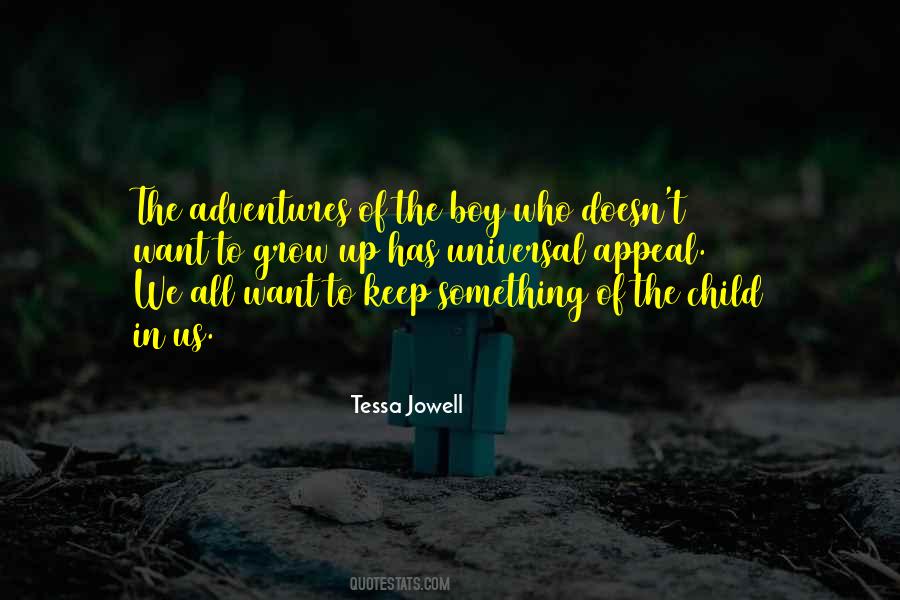 All Boy Quotes #904926