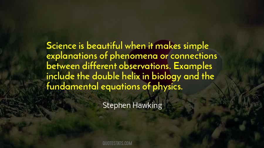 Double Helix Quotes #1785506