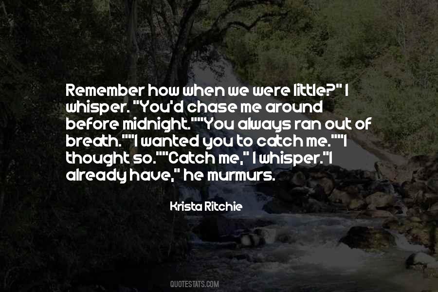 I Ran Out Of Quotes #1163562