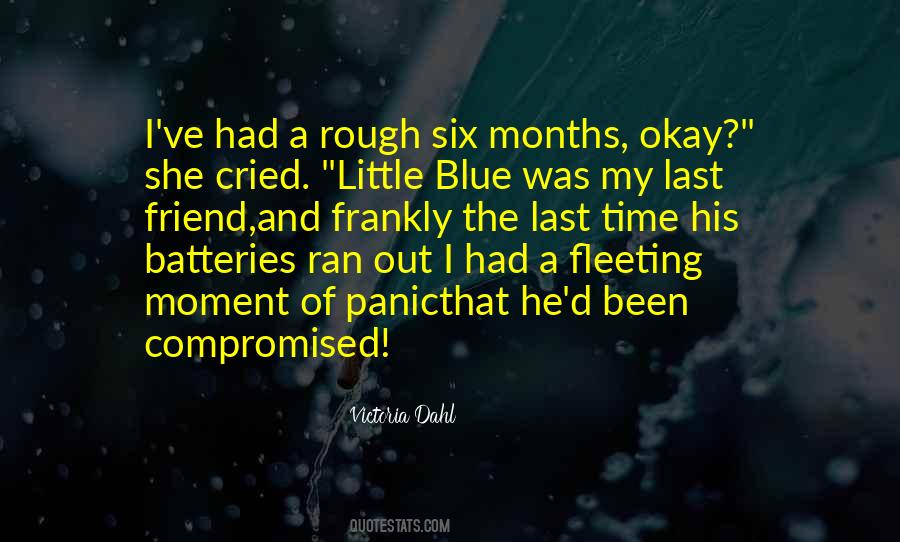 I Ran Out Of Quotes #1209419