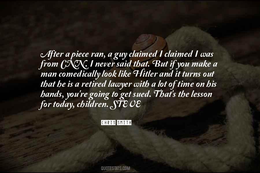 I Ran Out Of Quotes #1259498