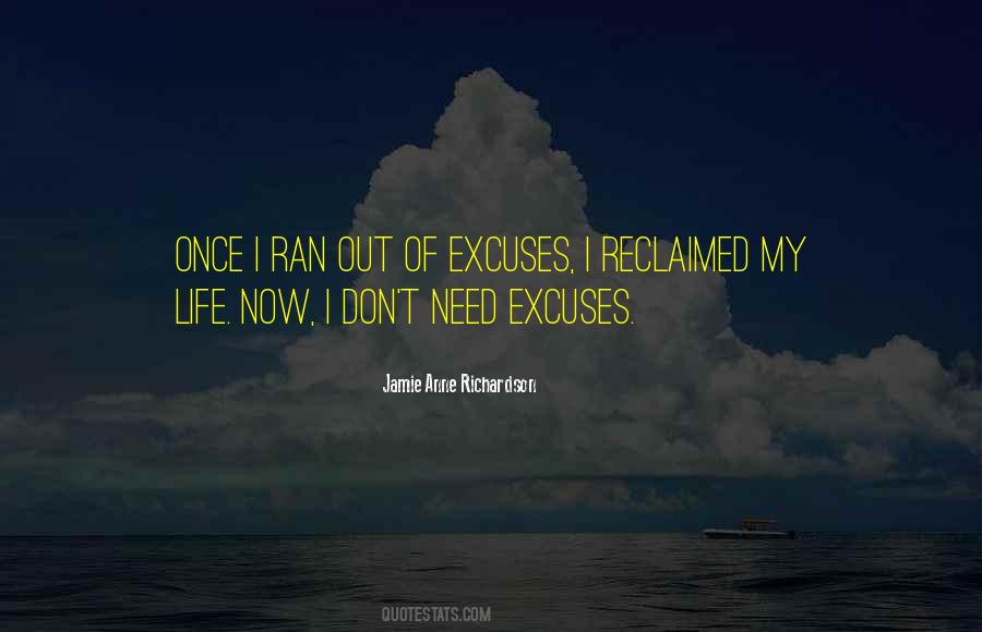 I Ran Out Of Quotes #1370431