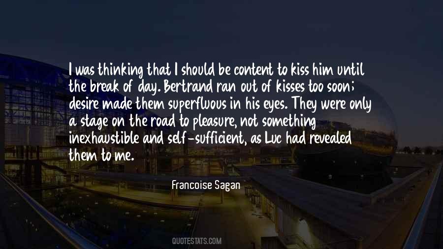 I Ran Out Of Quotes #1715164
