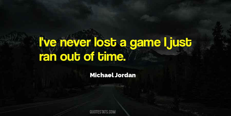 I Ran Out Of Quotes #664163