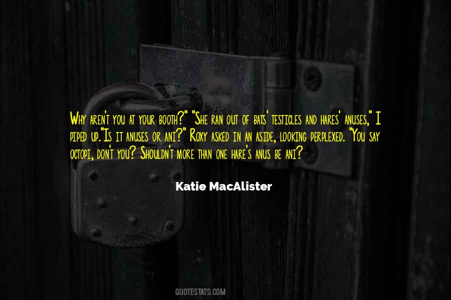 I Ran Out Of Quotes #987057
