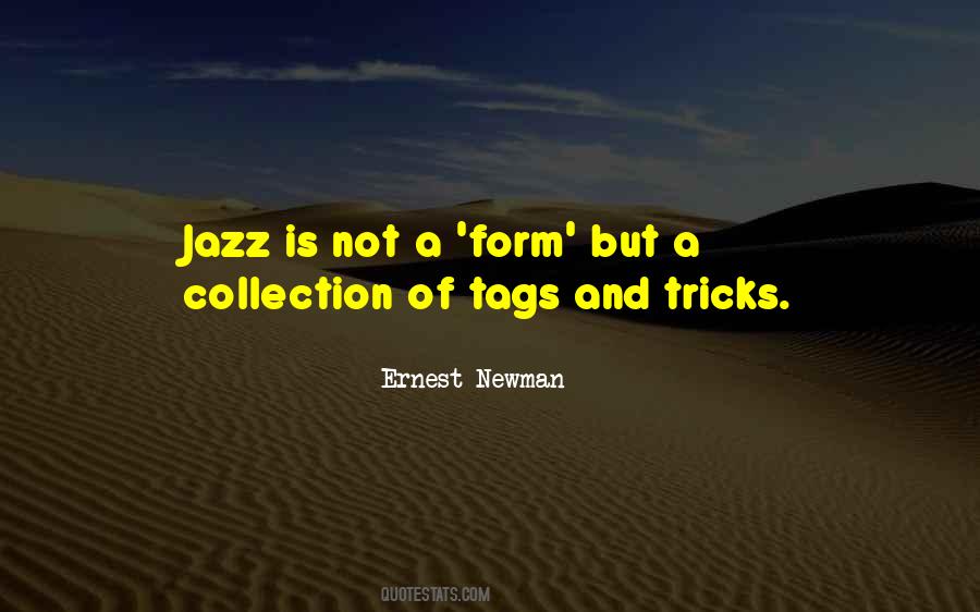 Jazz Is Quotes #1081746