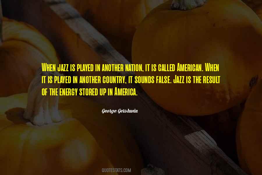 Jazz Is Quotes #1095884