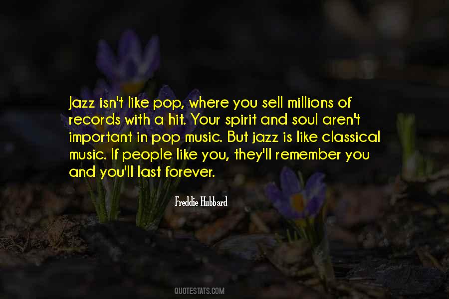 Jazz Is Quotes #1152902