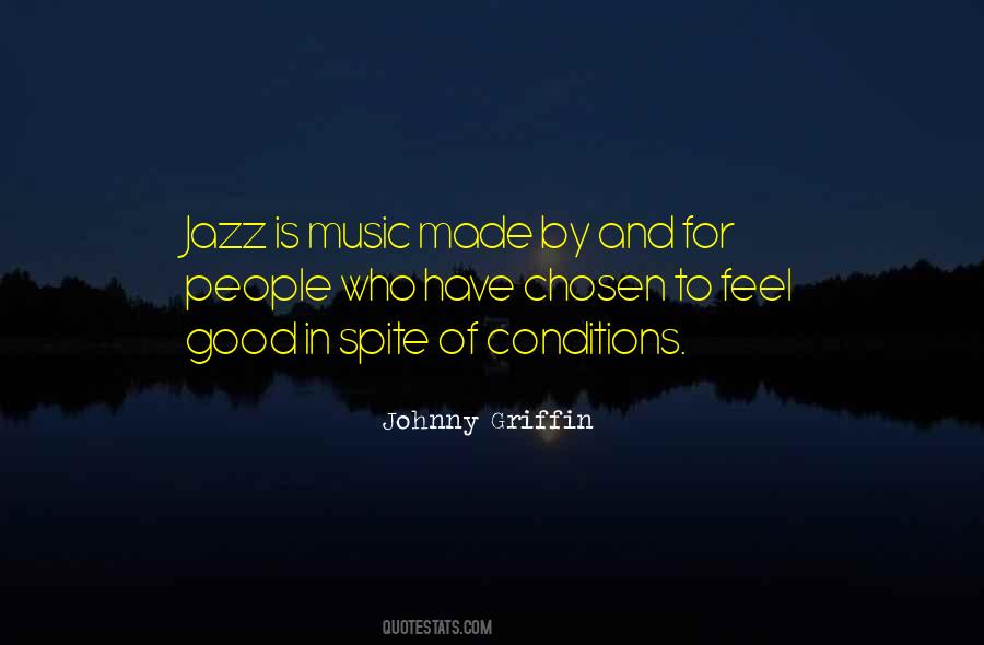 Jazz Is Quotes #1329870
