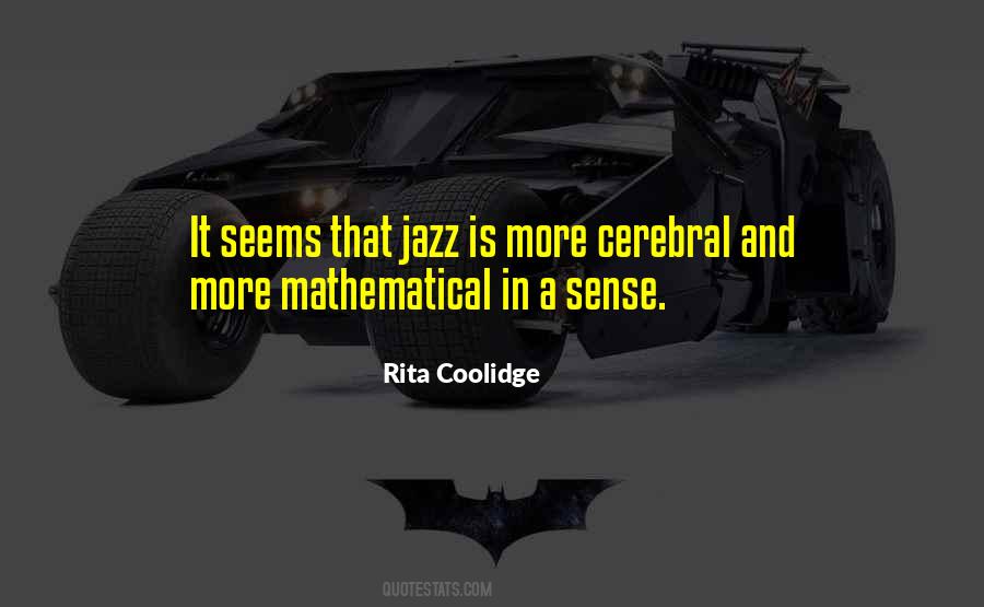 Jazz Is Quotes #1579854