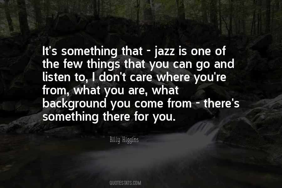 Jazz Is Quotes #1644985