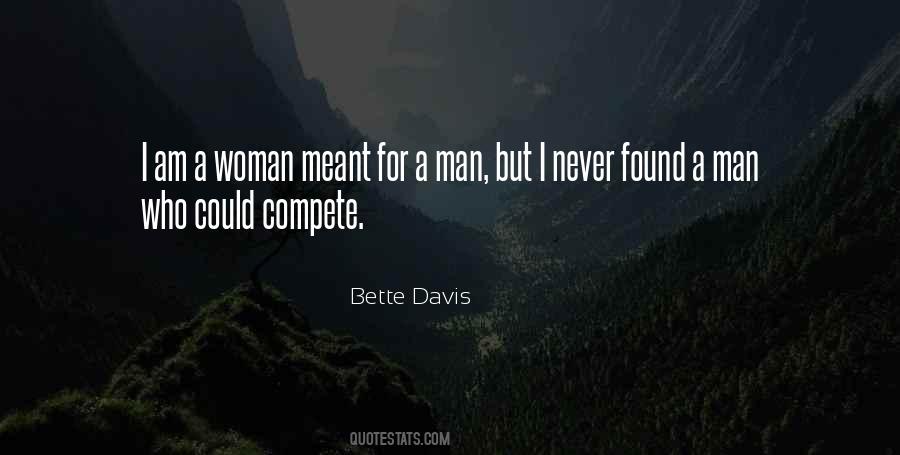 Am A Woman Quotes #112014