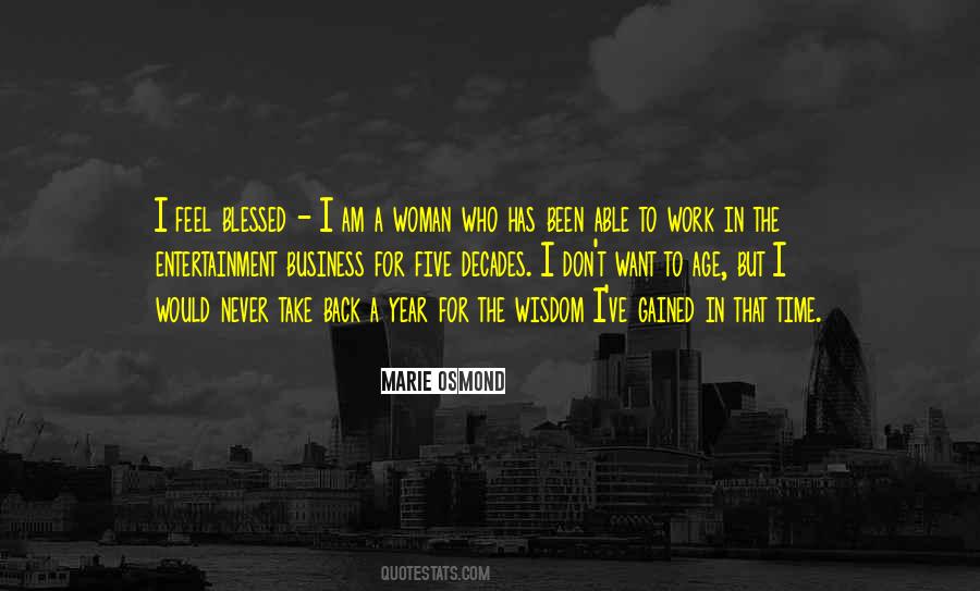 Am A Woman Quotes #1125199