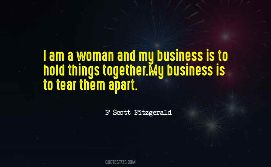 Am A Woman Quotes #1826247