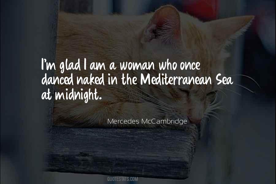 Am A Woman Quotes #586574