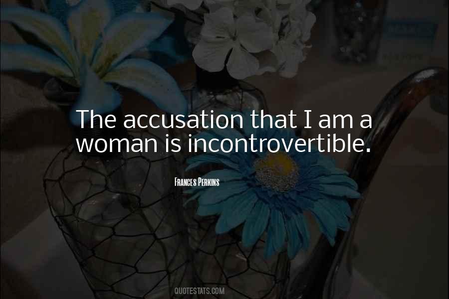 Am A Woman Quotes #591242