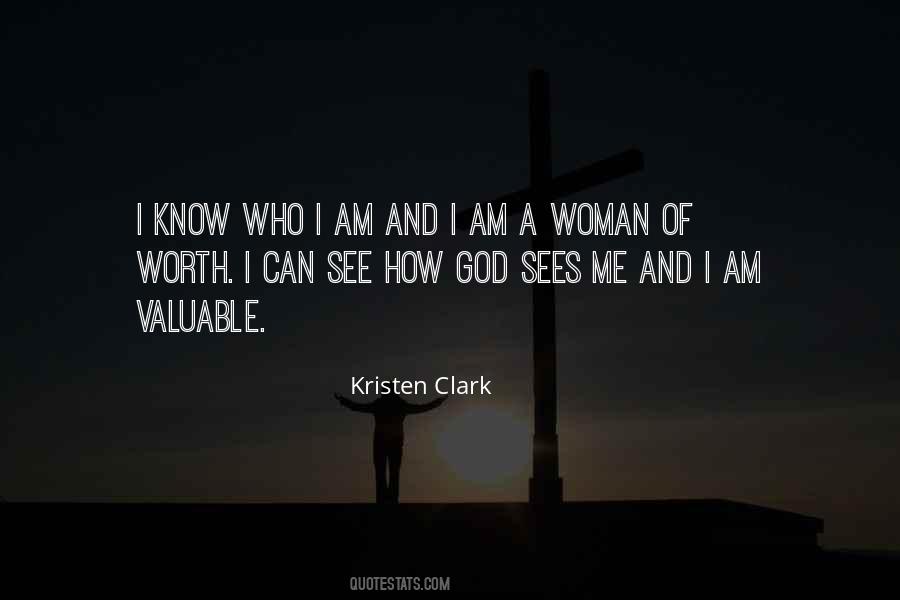 Am A Woman Quotes #822384