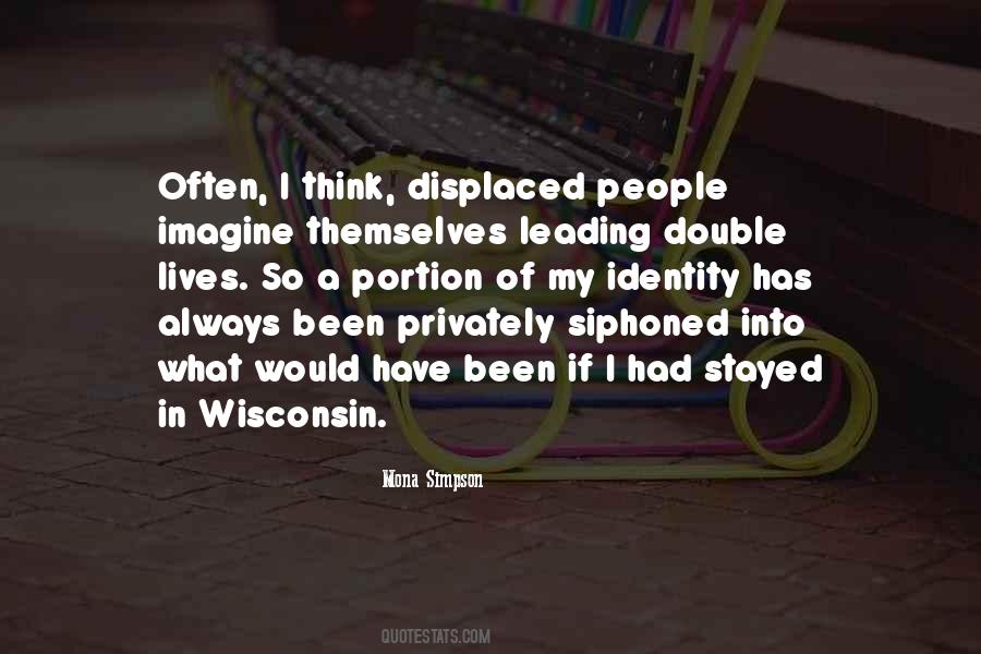 Double Portion Quotes #1160176