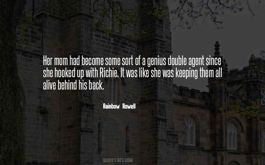 Double Rainbow Quotes #1388284